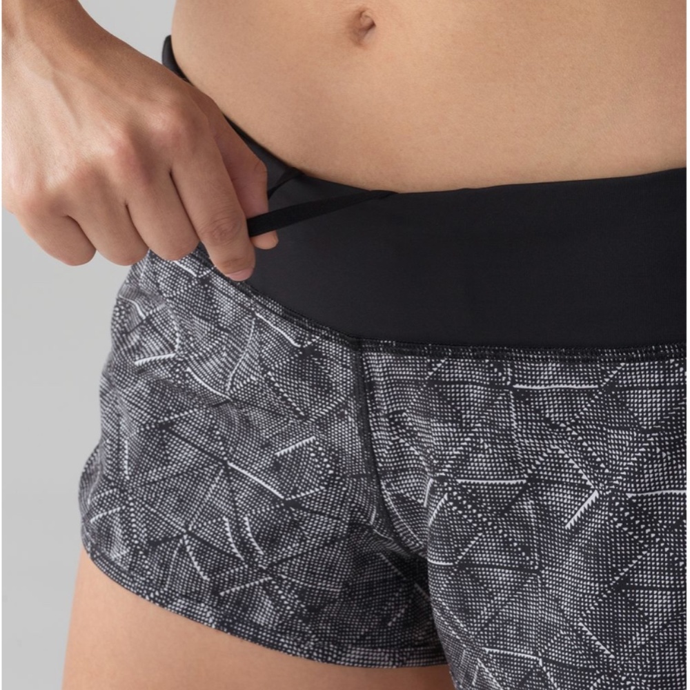 Lululemon Speed Short - Picture 4 of 9
